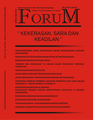 Majalah Pengembangan Ilmu Sosial - FORUM-