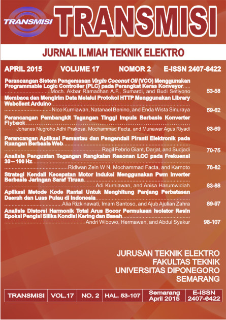 Journal Homepage Image
