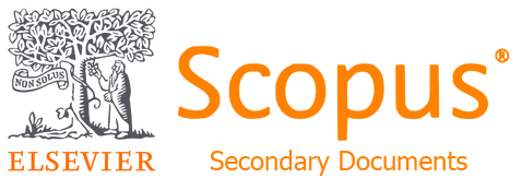Secondary documents in Scopus