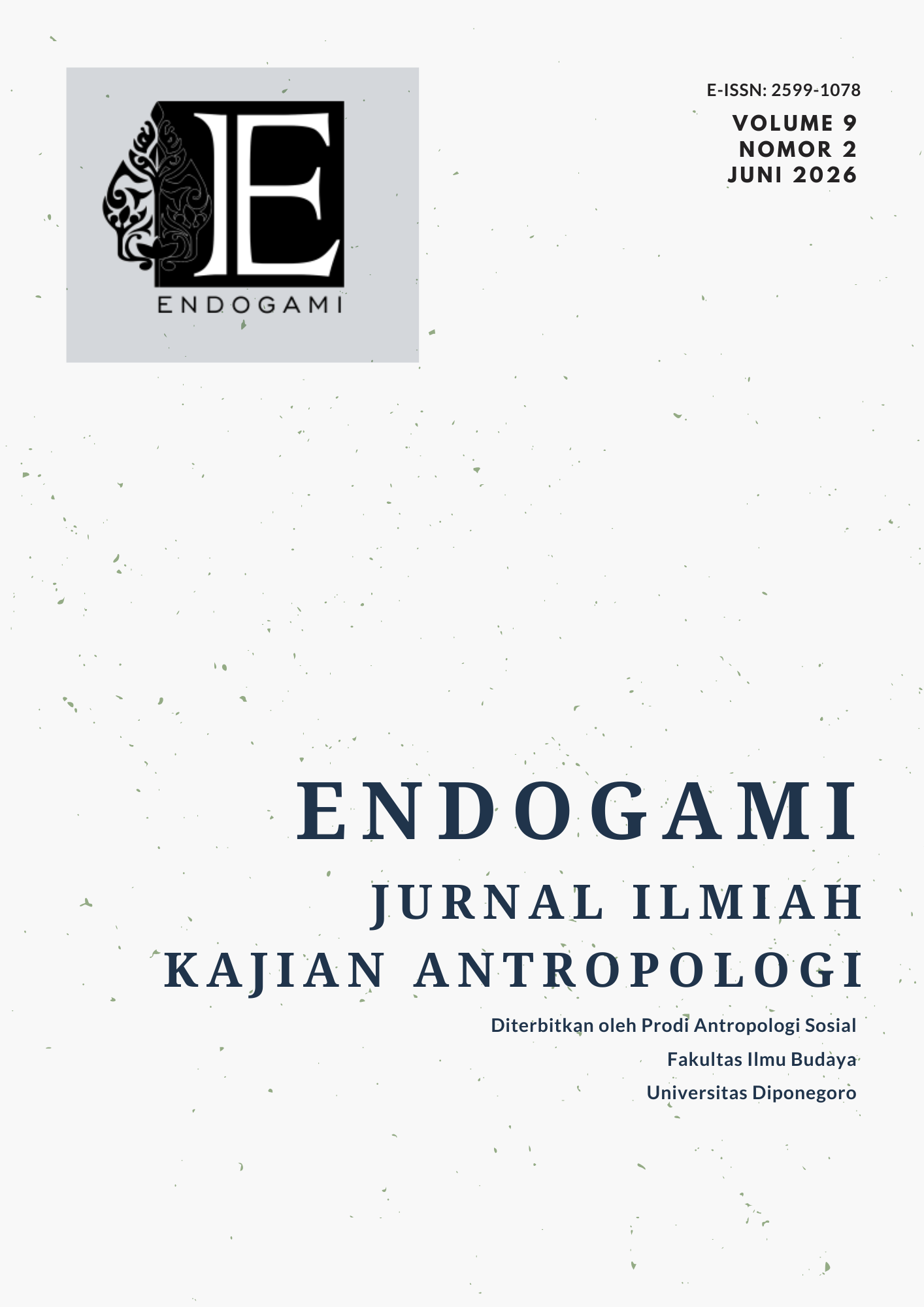 Cover Page