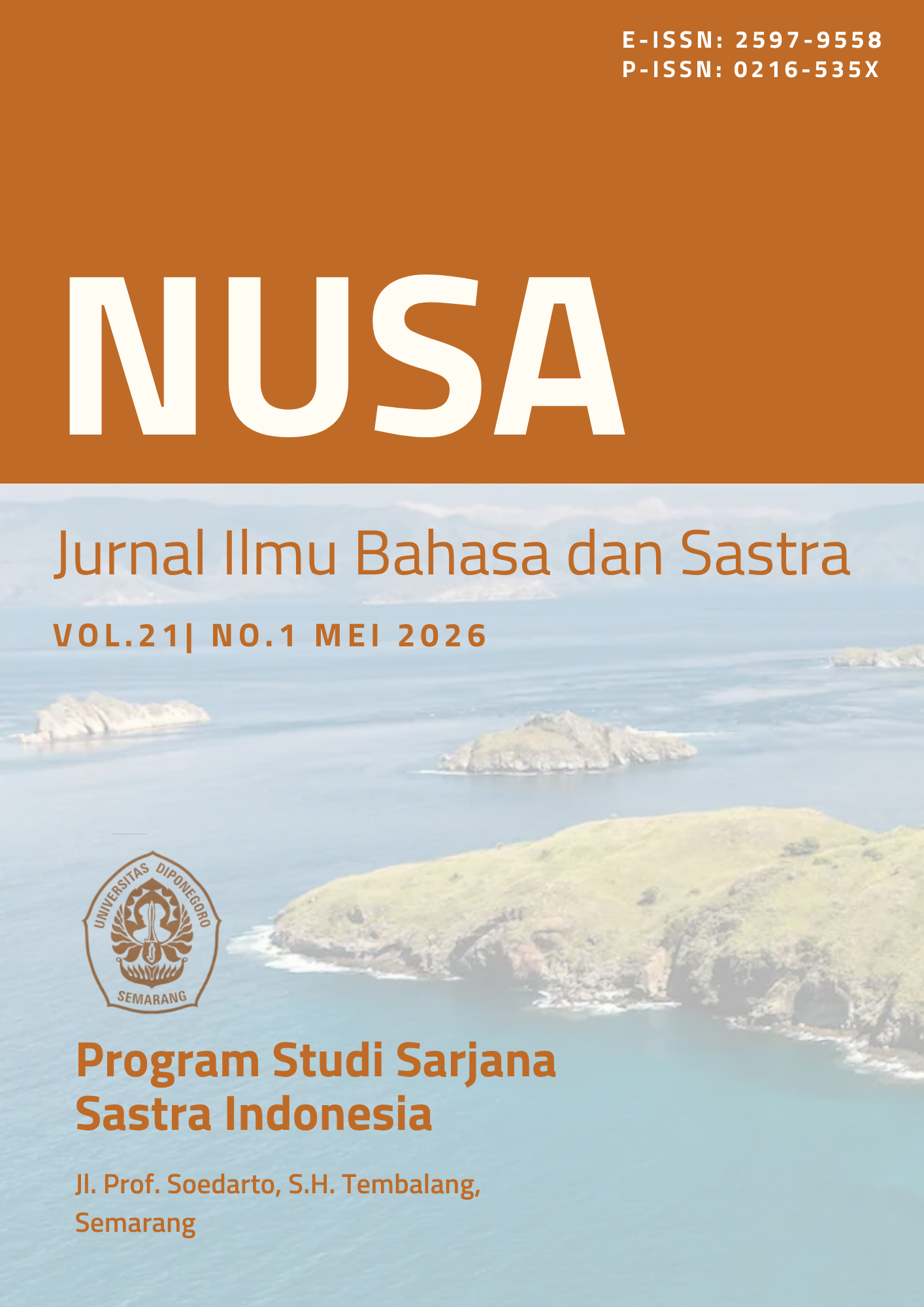 Cover Page